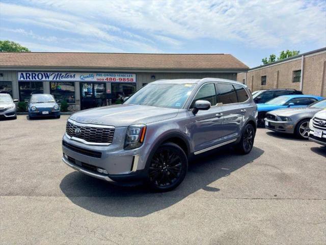 2020 Kia Telluride SX for sale in Linden, NJ