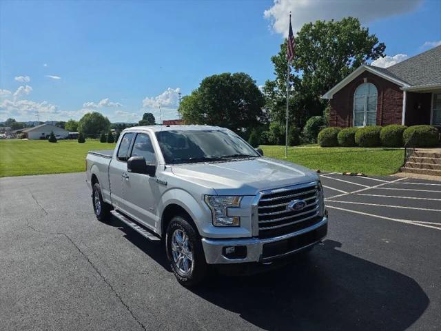2016 Ford F-150 XLT for sale in Shepherdsville, KY