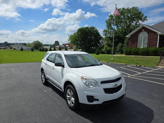 2015 Chevrolet Equinox LS for sale in Shepherdsville, KY