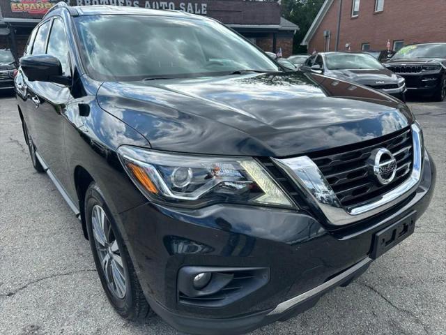 2017 Nissan Pathfinder SL for sale in Louisville, KY
