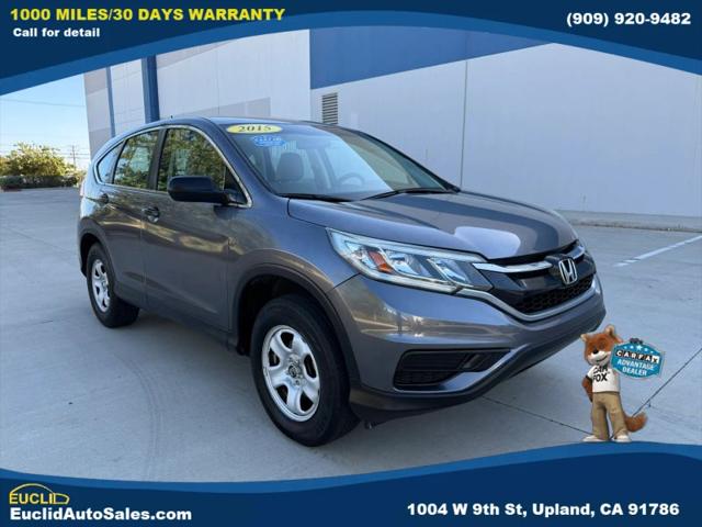 2015 Honda CR-V LX for sale in Upland, CA