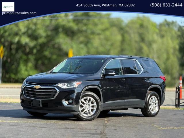 2019 Chevrolet Traverse 1LT for sale in Whitman, MA