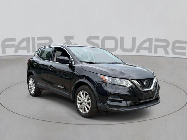 2021 Nissan Rogue Sport S AWD Xtronic CVT for sale in Islip Terrace, NY