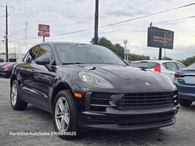 2020 Porsche Macan Base for sale in San Antonio, TX