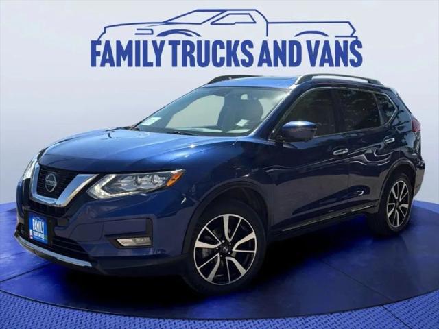 2020 Nissan Rogue SL Intelligent AWD for sale in Denver, CO