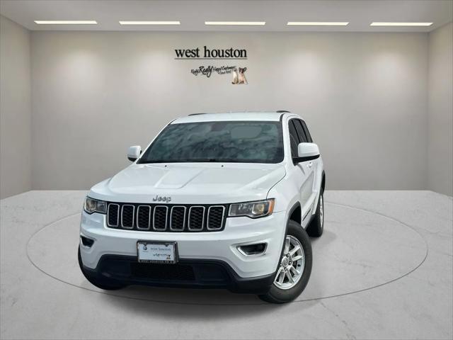 2018 Jeep Grand Cherokee Laredo 4x2 for sale in Houston, TX