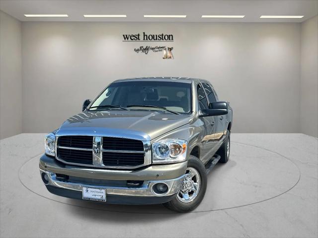 2006 Dodge Ram 1500 SLT for sale in Houston, TX