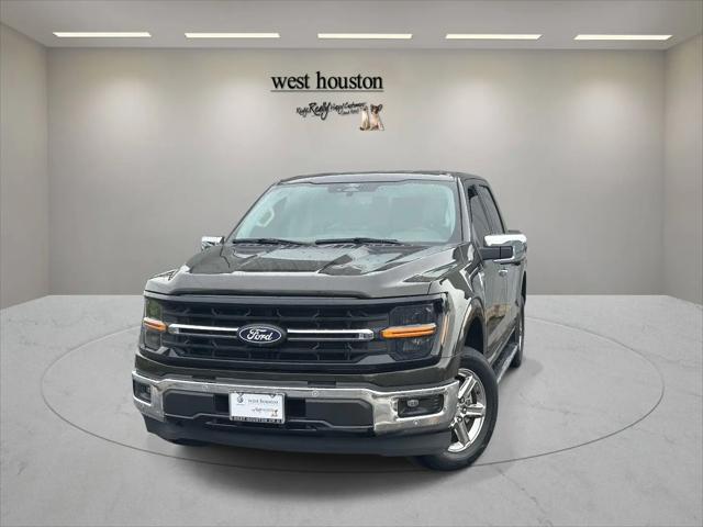2024 Ford F-150 XLT for sale in Houston, TX