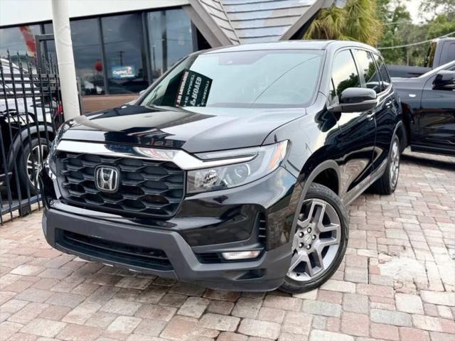 2022 Honda Passport 2WD EX-L for sale in Tampa, FL