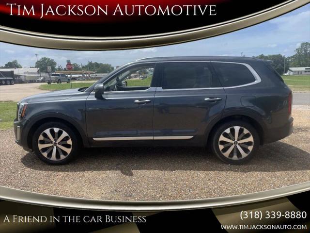 2021 Kia Telluride S for sale in Jonesville, LA