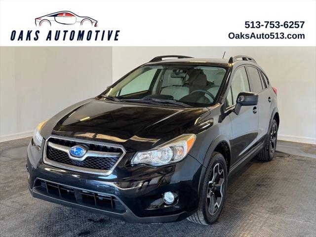2015 Subaru XV Crosstrek 2.0i Premium for sale in Cincinnati, OH
