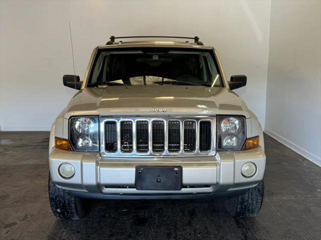 2008 Jeep Commander Sport
