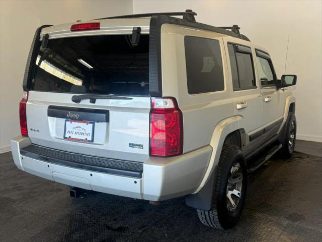 2008 Jeep Commander Sport