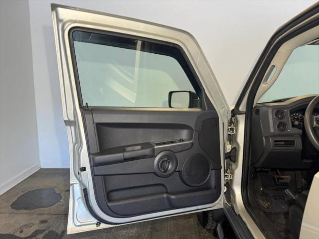 2008 Jeep Commander Sport