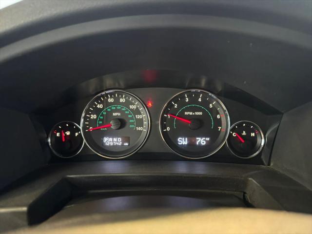 2008 Jeep Commander Sport