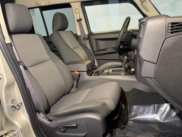 2008 Jeep Commander Sport