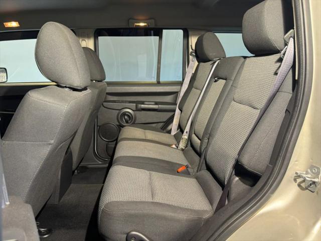 2008 Jeep Commander Sport