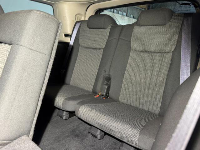 2008 Jeep Commander Sport