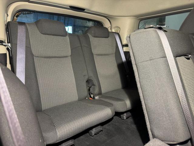 2008 Jeep Commander Sport