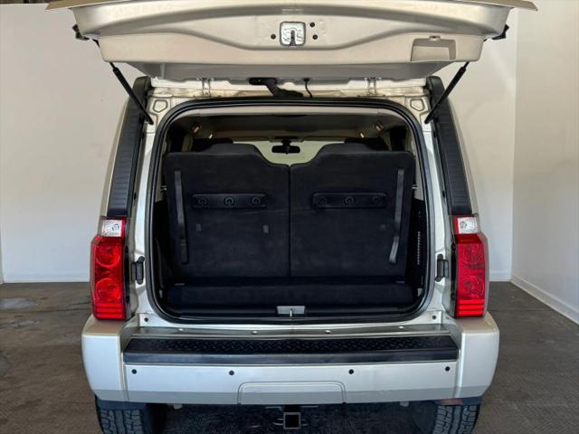 2008 Jeep Commander Sport