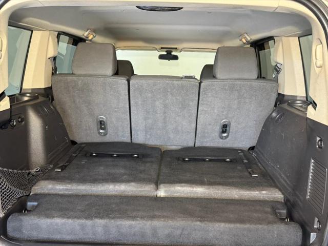 2008 Jeep Commander Sport