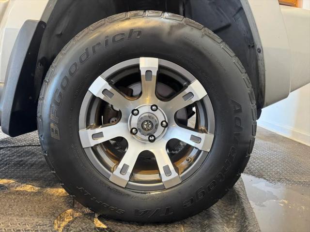 2008 Jeep Commander Sport