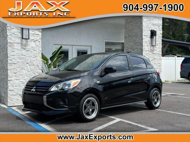 2024 Mitsubishi Mirage ES for sale in Jacksonville, FL