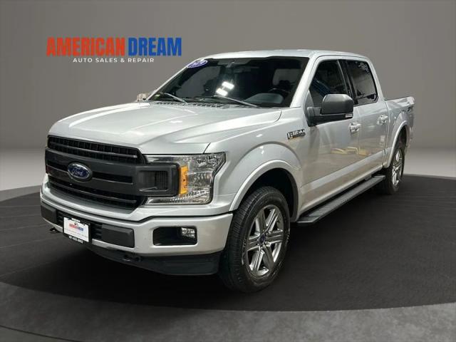 2019 Ford F-150 XLT for sale in Warwick, RI