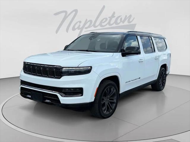 2024 Jeep Grand Wagoneer L Series II 4x4 for sale in Kissimmee, FL