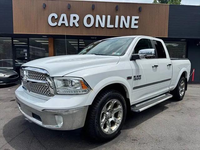 2013 Ram 1500 Laramie for sale in Roswell, GA