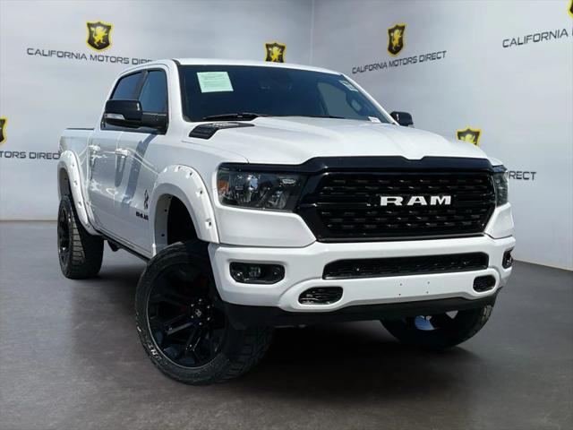 2022 Ram 1500 Big Horn Crew Cab 4x4 57 Box
