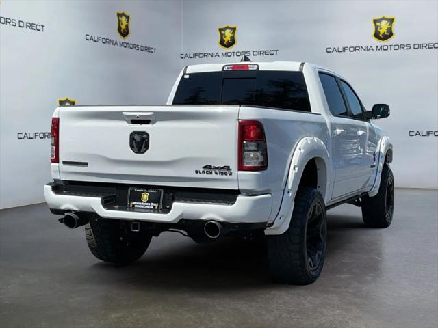 2022 Ram 1500 Big Horn Crew Cab 4x4 57 Box