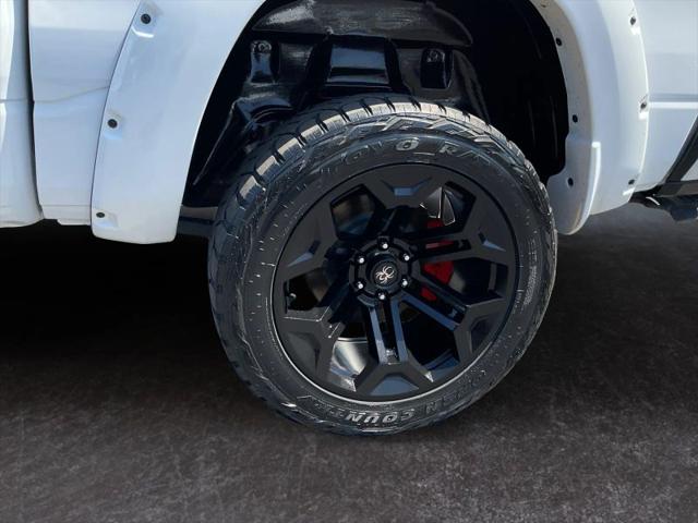 2022 Ram 1500 Big Horn Crew Cab 4x4 57 Box