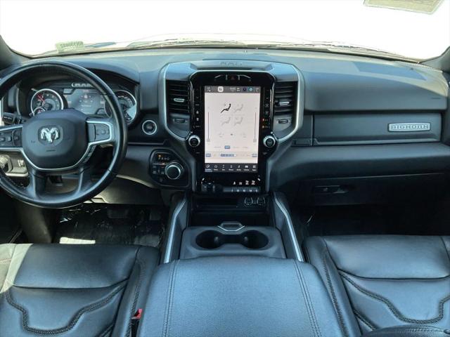 2022 Ram 1500 Big Horn Crew Cab 4x4 57 Box
