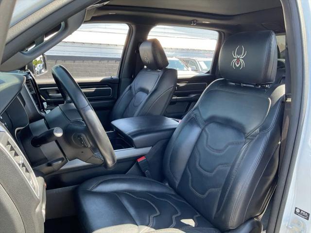 2022 Ram 1500 Big Horn Crew Cab 4x4 57 Box
