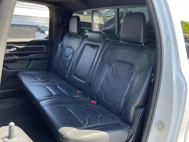 2022 Ram 1500 Big Horn Crew Cab 4x4 57 Box