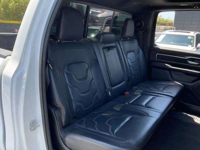 2022 Ram 1500 Big Horn Crew Cab 4x4 57 Box