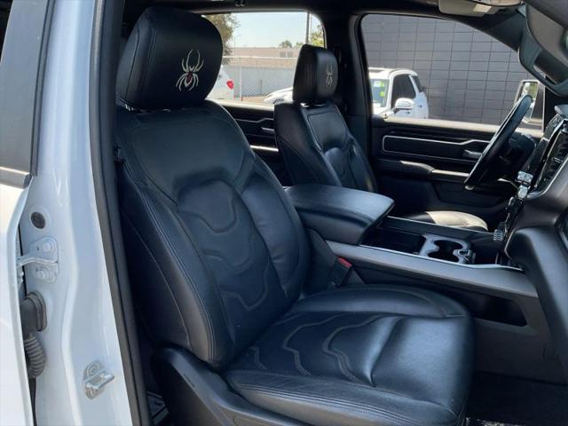 2022 Ram 1500 Big Horn Crew Cab 4x4 57 Box