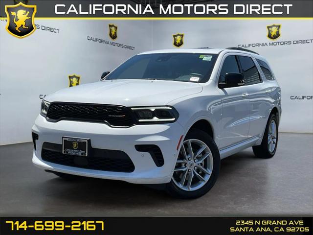 2024 Dodge Durango GT Premium AWD for sale in Santa Ana, CA