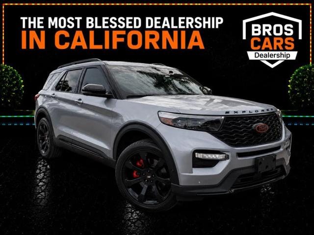 2020 Ford Explorer ST for sale in Santa Ana, CA