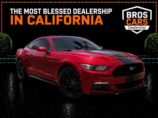 2016 Ford Mustang EcoBoost for sale in Santa Ana, CA