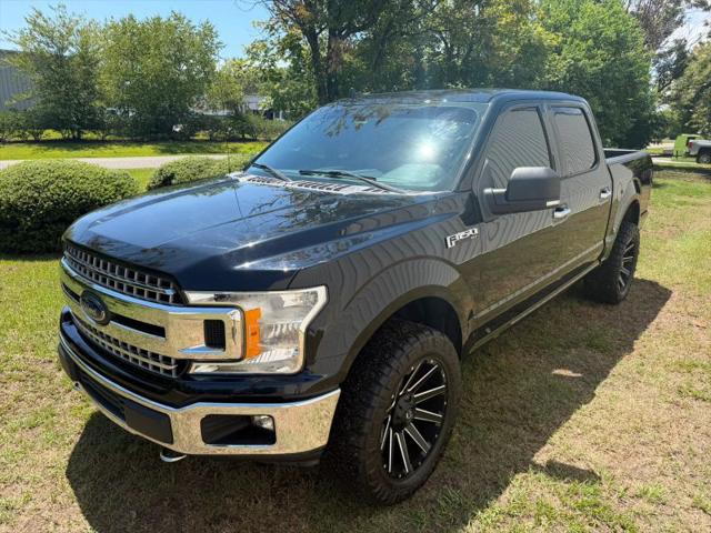 2018 Ford F-150 XLT for sale in Wilmington, NC
