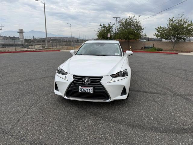 2017 Lexus IS 200t 200t for sale in Riverside, CA