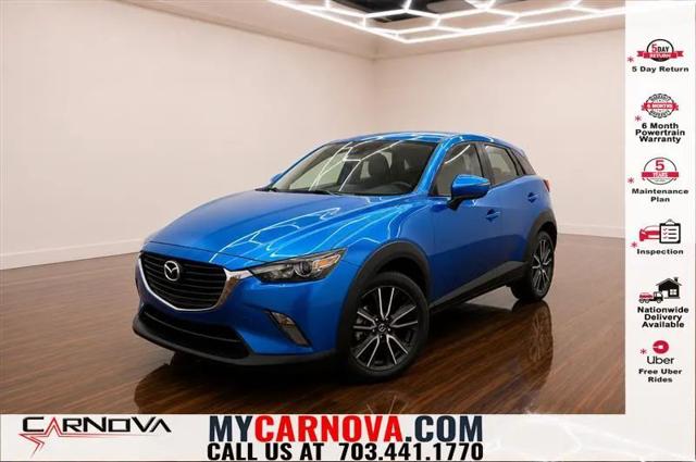 2017 Mazda CX-3 Touring for sale in Stafford, VA