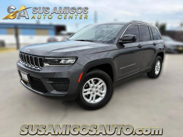 2023 Jeep Grand Cherokee Laredo 4x2 for sale in El Monte, CA