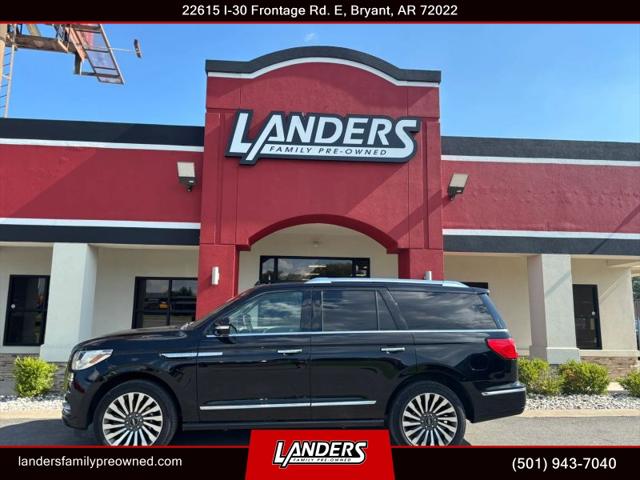 2019 Lincoln Navigator Reserve for sale in Bryant, AR