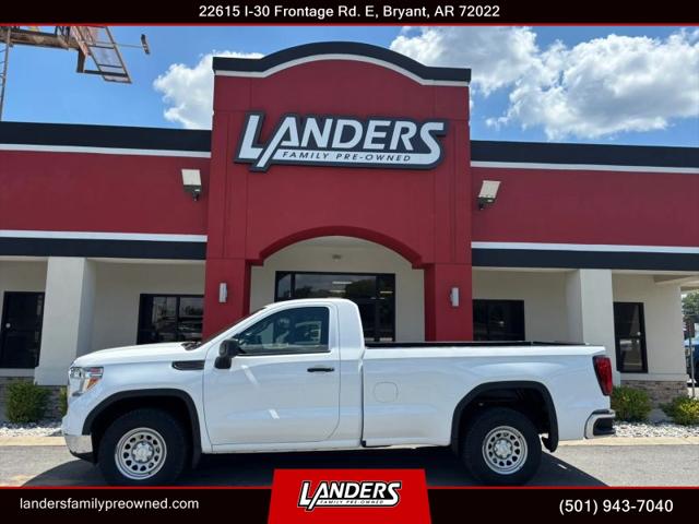 2020 GMC Sierra 1500 2WD Regular Cab Long Box for sale in Bryant, AR
