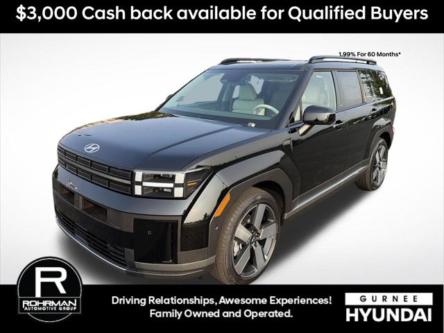 2026 Hyundai Santa Fe Limited 7 Passenger for sale in Gurnee, IL