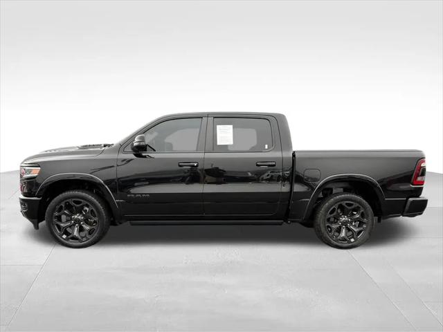 2024 Ram 1500 Limited Crew Cab 4x4 57 Box