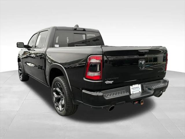 2024 Ram 1500 Limited Crew Cab 4x4 57 Box